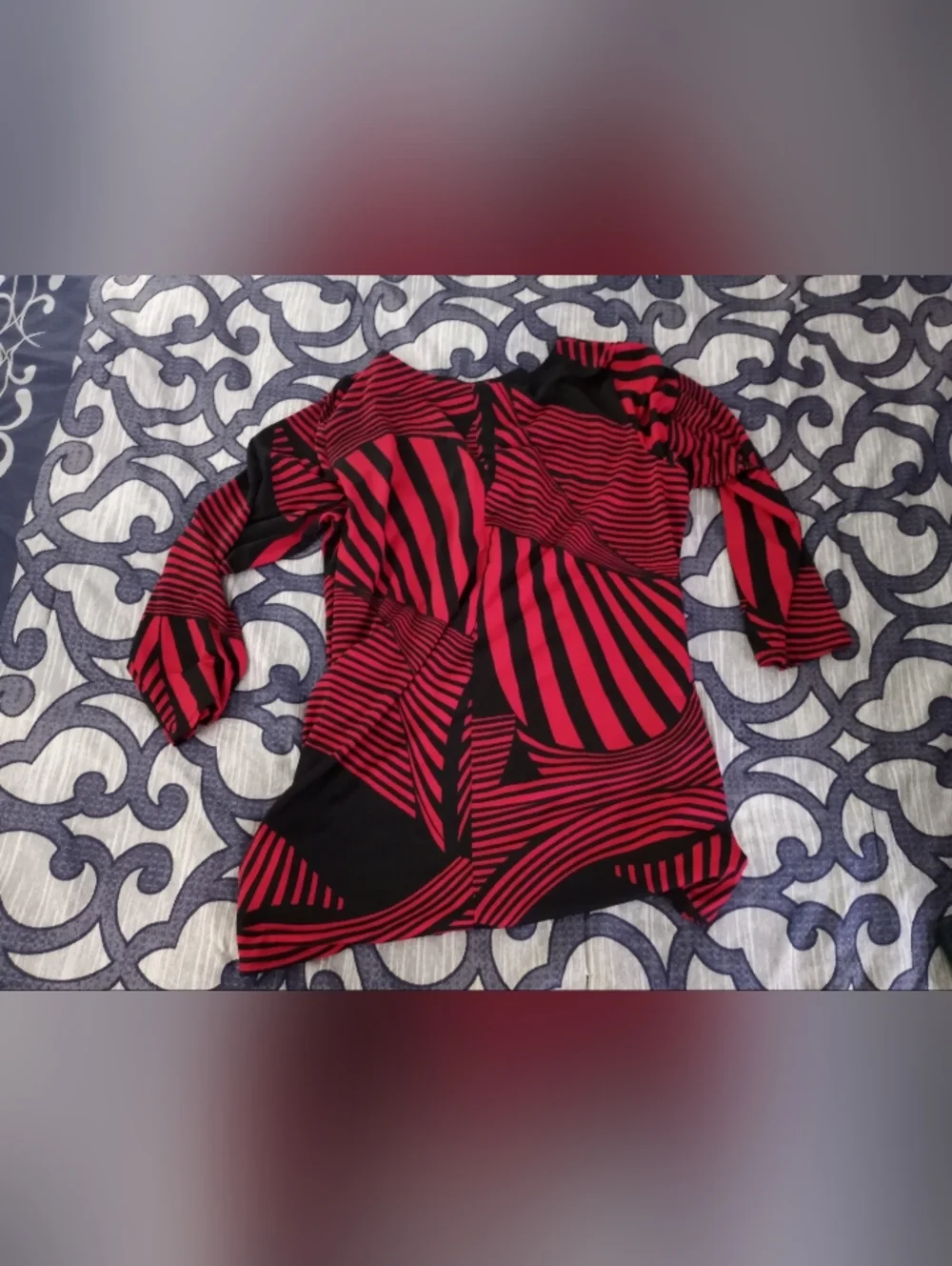 👠CLIENTELE plus Size Top👠 - Picture 3 of 3